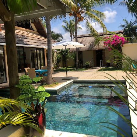 Exotic Oasis Villa In The Tropics Grand Baie Exterior foto
